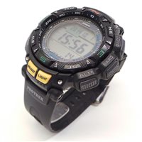 Reloj Casio Hombre Pro Trek in Resina PRG-240-1ER - PRG-240-1ER